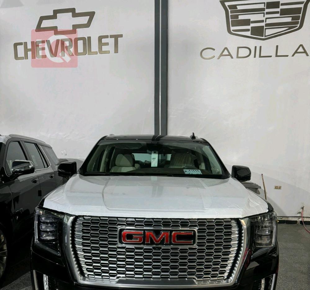 GMC Yukon